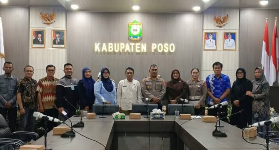 Pemkab Poso Menanggung Biaya Domestik 128 Jemaah Haji 2026 