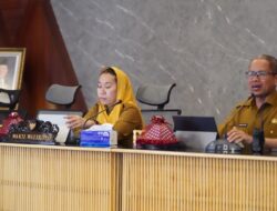 Pemkot Palu Rapat Rutin Setiap Bulan Kawal Stunting dan Kemiskinan