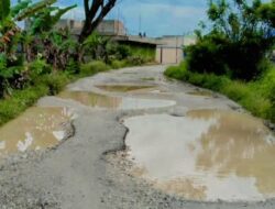 Pemprov Sulteng Anggarkan Rp61 Miliar untuk Preservasi Jalan Pamona Barat, 28 Tahun Terkesan Terabaikan