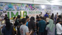 Perkenalkan Inovasi Industri Hilir, IMIP Semarakkan HUT ke-62 Sulteng