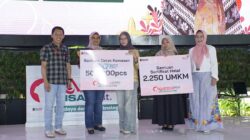 Perkuat Peran Kartini Digital, Telkom Dorong 73 Ribu UMKM Perempuan Tembus Pasar Lebih Luas