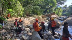 Personel SAR Palopo Dikerahkan Mencari Warga Tersesat di Hutan Battang Barat Palopo