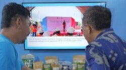 Pola Pembinaan UMKM PT Vale Dipuji Gubernur Sulteng