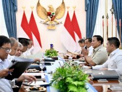 Presiden Prabowo Perintahkan Percepatan Akses Hunian Rakyat di Seluruh Indonesia