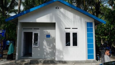 Program BERANI Bedah Rumah, Kiat Sulteng Percepat Penurunan Angka Kemiskanan