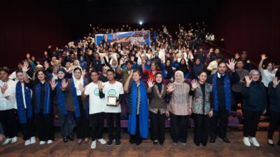 Ratusan Warga Palu Nobar Film Maira Bareng MPR, Pesannya Bikin Tersentuh