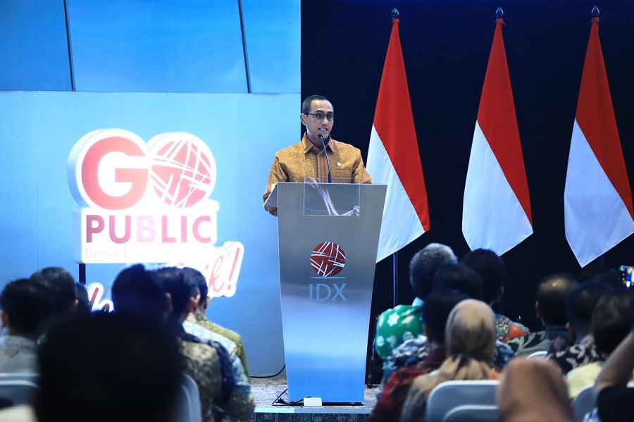 Reformasi Integritas Pasar Modal Indonesia, OJK-BEI-KSEI Tuntaskan Empat Agenda