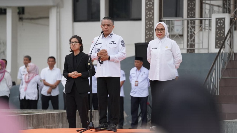 Sanksi Denda Rp2 Juta bagi Pelanggar Kebersihan di Kota Palu