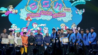 Semarak Nambaso Festival HUT Ke-62 Sulteng Wujud Kolaborasi Swadaya Masyarakat