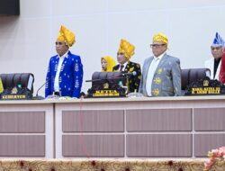 Sulteng Prioritas Bangkitkan Semangat Ekonomi Masyarakat di Peringatan HUT Ke-62