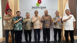 Sulteng Sambangi SKK Migas, Dorong Percepatan Realisasi PI 10% Migas