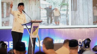 Sulteng Target Turunkan Angka Kemiskinan Menjadi 5% di 2030