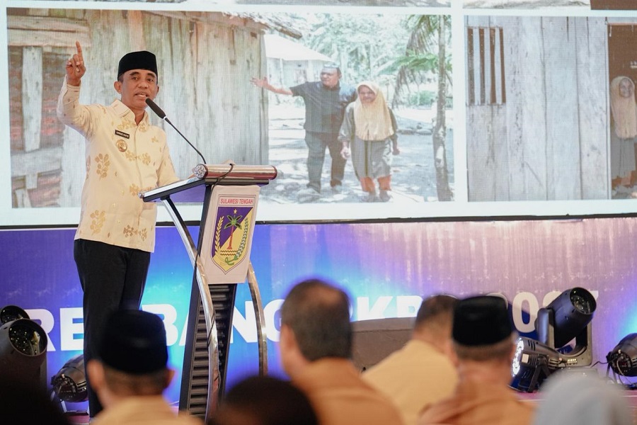 Sulteng Target Turunkan Angka Kemiskinan Menjadi 5% di 2030