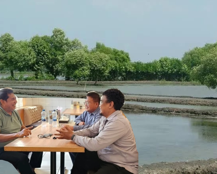 Tambak Udang Tradisional di Ujung Ketidapastian: Potensi Terabaikan, Perlu Intervensi