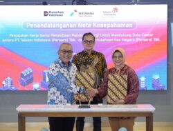 Telkom dan PGN Dorong Ekosistem Green Digital Infrastructure Terintegrasi