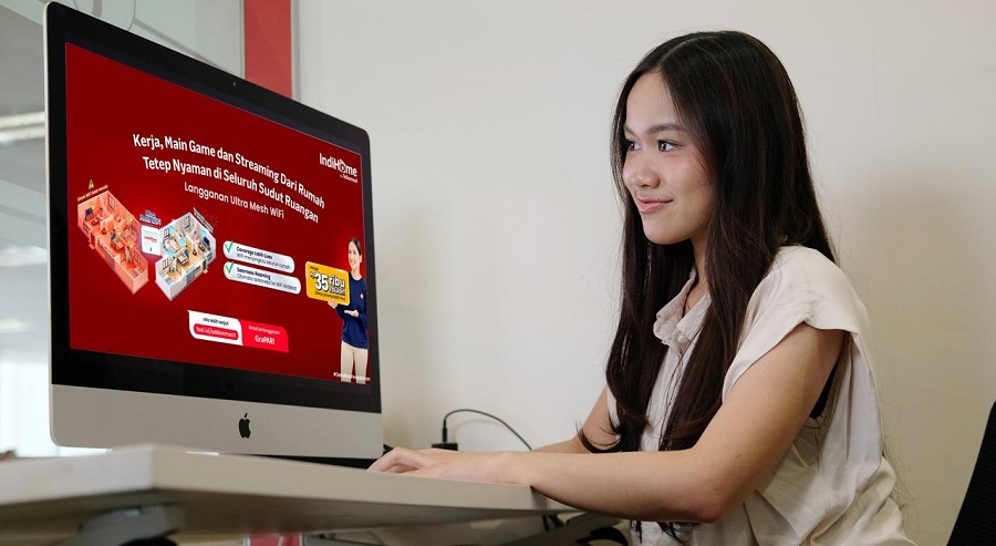 Telkomsel Hadirkan IndiHome Ultra Mesh Wi‑Fi untuk Rumah Banyak Kamar