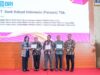 Tiga Penghargaan Dealer Utama dengan Kinerja Terbaik Diraih BRI dari Kemenkeu