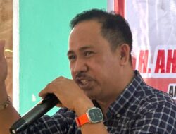 Ahmad Hakim Reses di Tangofa Serap Aspirasi, Dorong Partisipasi Publik