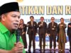 Anwar Hafid Pimpin MIPI, Muhammad Safri: Kapasitas Kepemimpinan Diakui Nasional