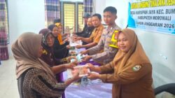 BLT Dana Desa 2026 Menyusut, Kades Harapan Jaya: Dampak Penyesuaian Anggaran Dari Pusat