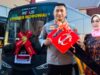 Bus Operasional untuk Polres, Wabup Morowali: Memperkuat Pelayanan dan Sinergi Keamanan