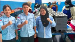 dapur mbg di puntari makmur morowali layani 3 desa di witaponda ini anggaran per porsinya