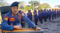 dinas damkar dan penyelamatan morowali utamakan layanan cepat tanggap