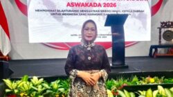 hadiri bimtek aswakada 2026 wabup morowali perkuat sinergi antar daerah