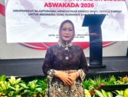 Hadiri Bimtek ASWAKADA 2026, Wabup Morowali: Perkuat Sinergi Antar Daerah