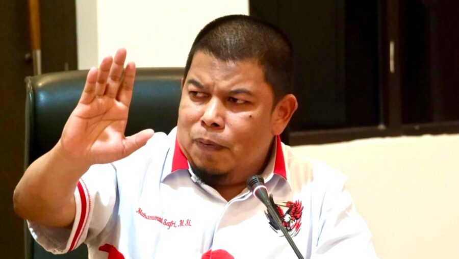 ketua fraksi pkb dprd sulteng ingatkan kementerian esdm tak bermain di polemik pt fmi