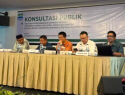 Konsultasi Publik PT BTIIG, Peserta Soroti Mafia Lahan Hingga Ancaman Lingkungan
