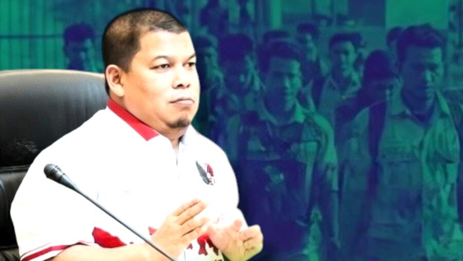 phk massal di gni safri desak gubernur sulteng segera bertindak