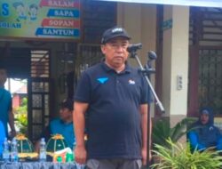 Seleksi O2SN dan FLS2N, Camat Witaponda: Bina Bakat Sejak Dini