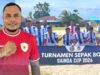 Turnamen Sainoa Cup 2026: Gairah Olahraga dari Wilayah Pulau Morowali