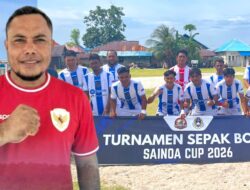 Turnamen Sainoa Cup 2026: Gairah Olahraga dari Wilayah Pulau Morowali
