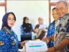 Wabup Morowali Canangkan Desa Cantik 2026