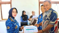 wabup morowali canangkan desa cantik 2026