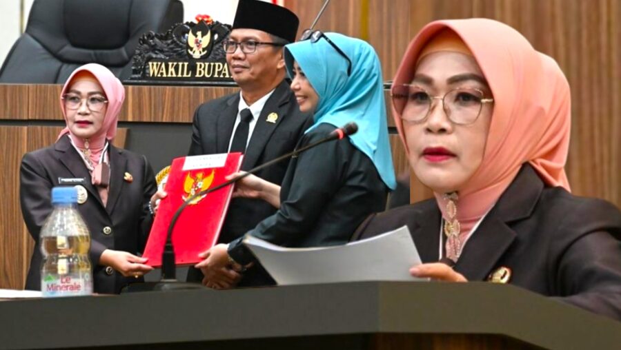 wabup morowali tanggapi 14 ranperda inisiatif dprd tekankan sinergi dan kualitas regulasi