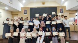 33 Mahasiswa Akuntansi UNUSIA Dapat Gelar CAP