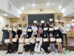 33 Mahasiswa Akuntansi UNUSIA Dapat Gelar CAP