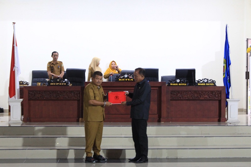5 Sektor Rekomendasi Reses DPRD, Pemkab Parimo Siap Tindaklanjuti