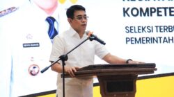 76 ASN Perebutkan 19 Jabatan Kepala OPD Parimo pada Seleksi Terbuka JPT Pratama 2026