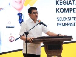 76 ASN Perebutkan 19 Jabatan Kepala OPD Parimo pada Seleksi Terbuka JPT Pratama 2026