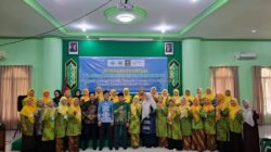 'Aisyiyah Kalteng Sukses Gelar Pelatihan Paralegal di Palangka Raya