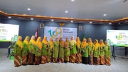 ‘Aisyiyah Kalteng Teguhkan Peran Perempuan dalam Dakwah Kemanusiaan di Milad ke-109