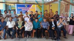 Anggota DPRD Tolitoli Terpilih Menjadi Ketua KUD Anuta Karya di Galang