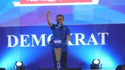 Anwar Hafid Terpilih Aklamasi, Kembali Pimpin Demokrat Sulteng Periode 2026–2031