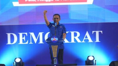 Anwar Hafid Terpilih Aklamasi, Kembali Pimpin Demokrat Sulteng Periode 2026–2031