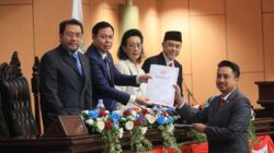 Aspirasi DOB Tompotika Kembali Disuarakan Andhika Amir di Paripurna DPD RI