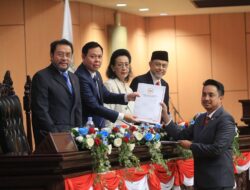 Aspirasi DOB Tompotika Kembali Disuarakan Andhika Amir di Paripurna DPD RI
